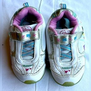 Disney, 12.5, youth white, purple, blue, etc